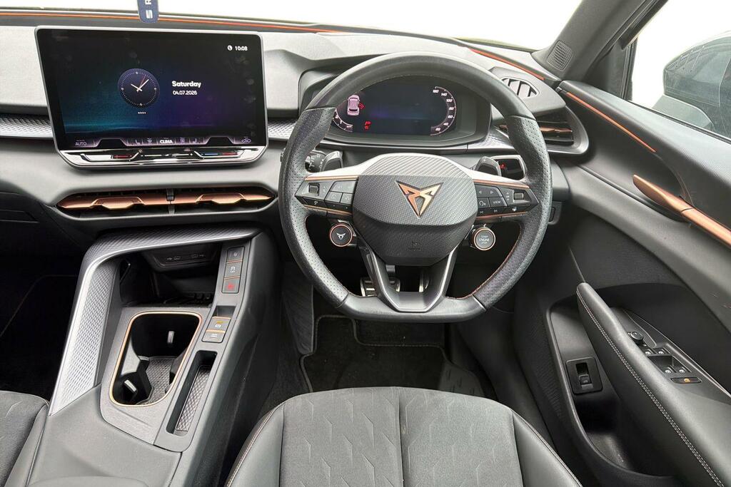 Cupra Terramar 1.5 Etsi 150 V2 Dsg PK26VJU Grey #2