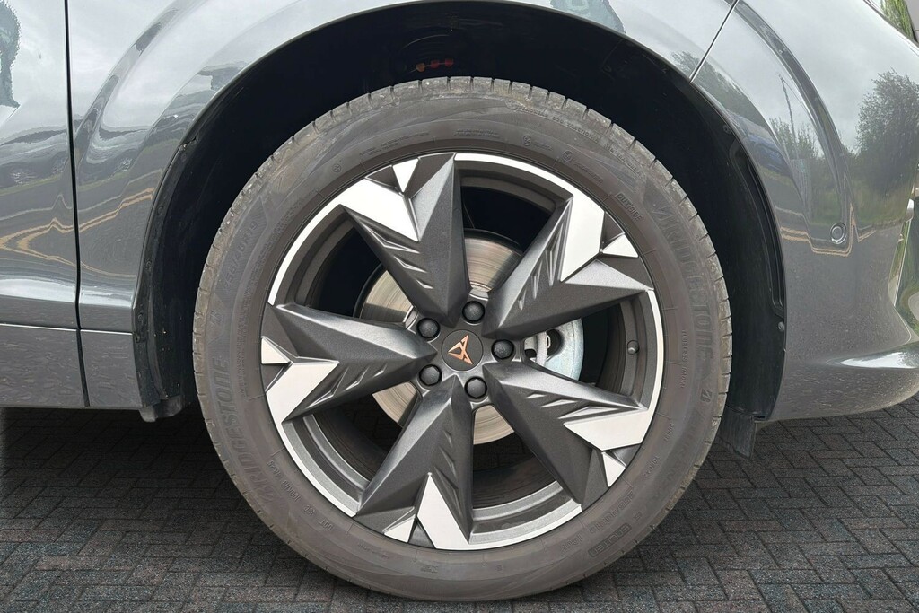 Cupra Terramar 1.5 Etsi 150 V2 Dsg PK26VJU Grey #5