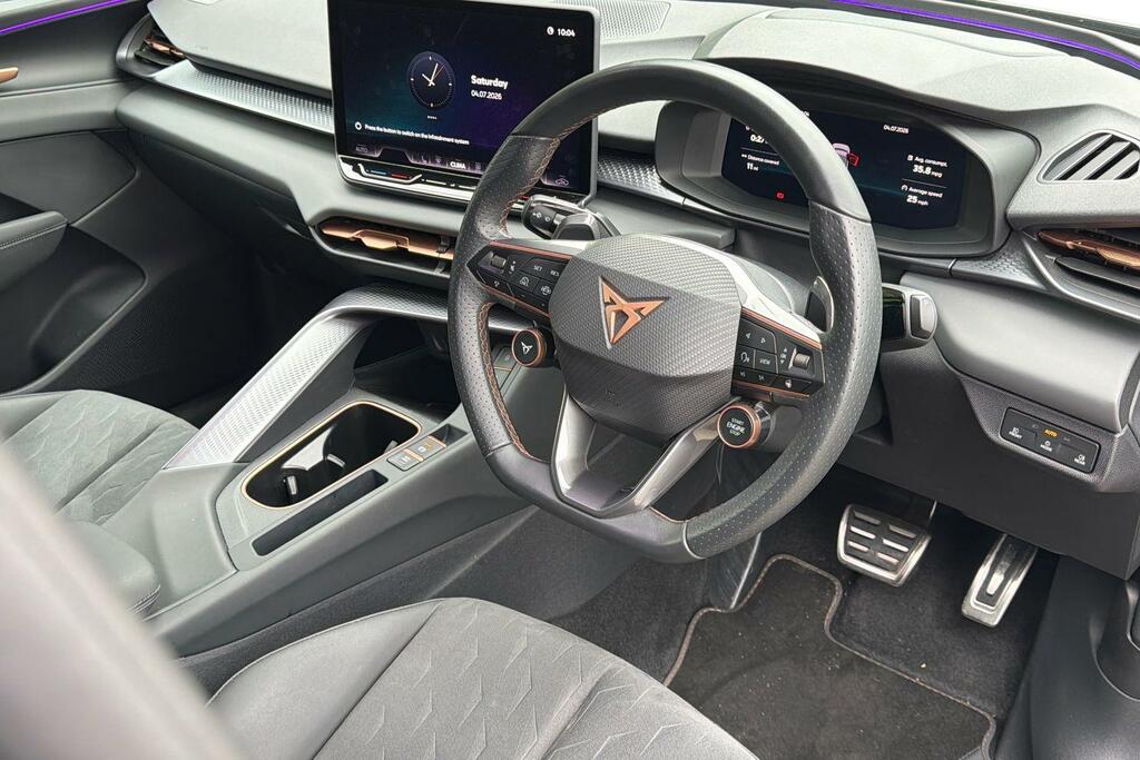 Cupra Terramar 1.5 Etsi 150 V2 Dsg PK26VJU Grey #6