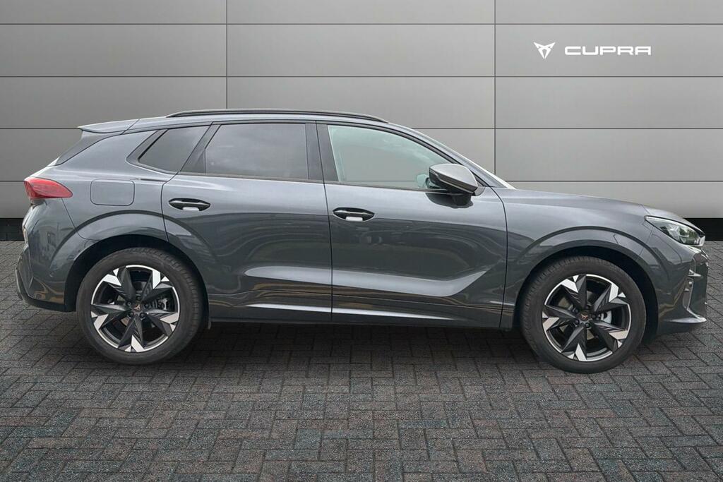Cupra Terramar 1.5 Etsi 150 V2 Dsg PK26VJU Grey #4