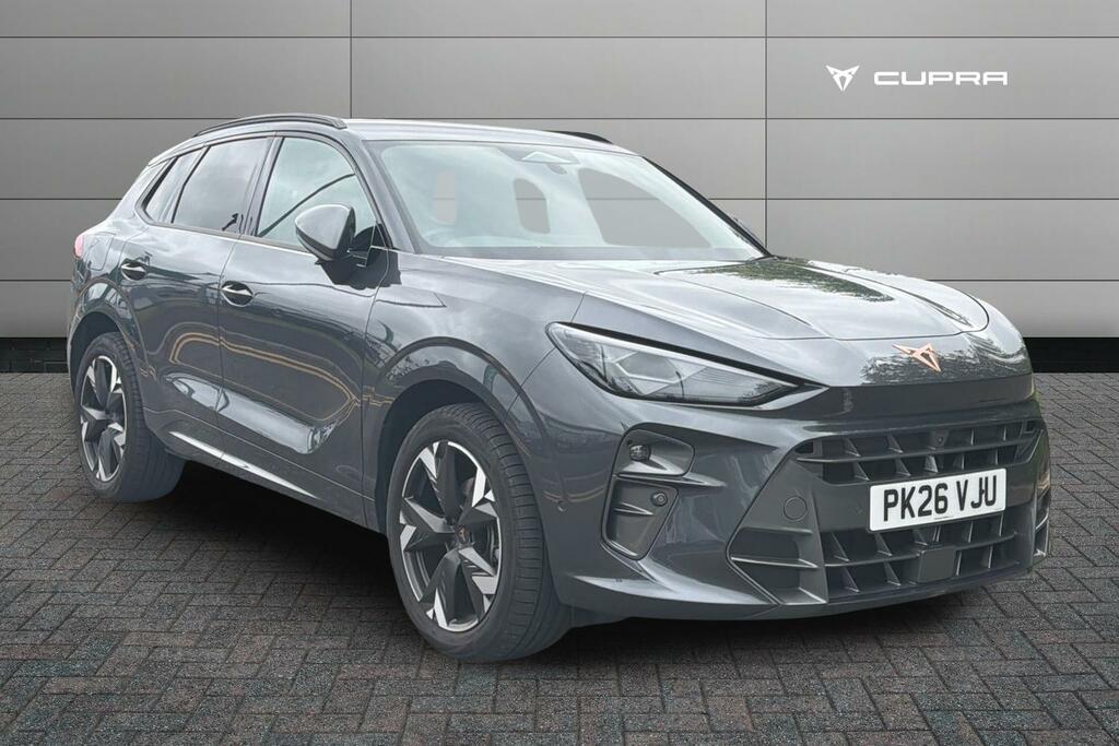 Cupra Terramar 1.5 Etsi 150 V2 Dsg Grey