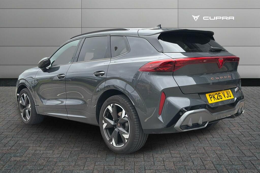 Cupra Terramar 1.5 Etsi 150 V2 Dsg PK26VJU Grey #3