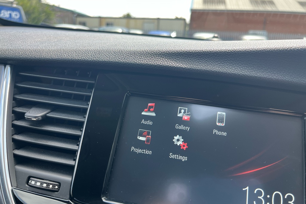 Vauxhall Mokka X 1.4I Turbo Ecotec Design Nav Euro 6 Ss Black #25