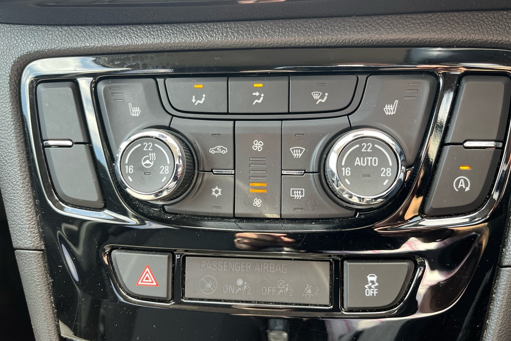 Vauxhall Mokka X 1.4I Turbo Ecotec Design Nav Euro 6 Ss Black #20