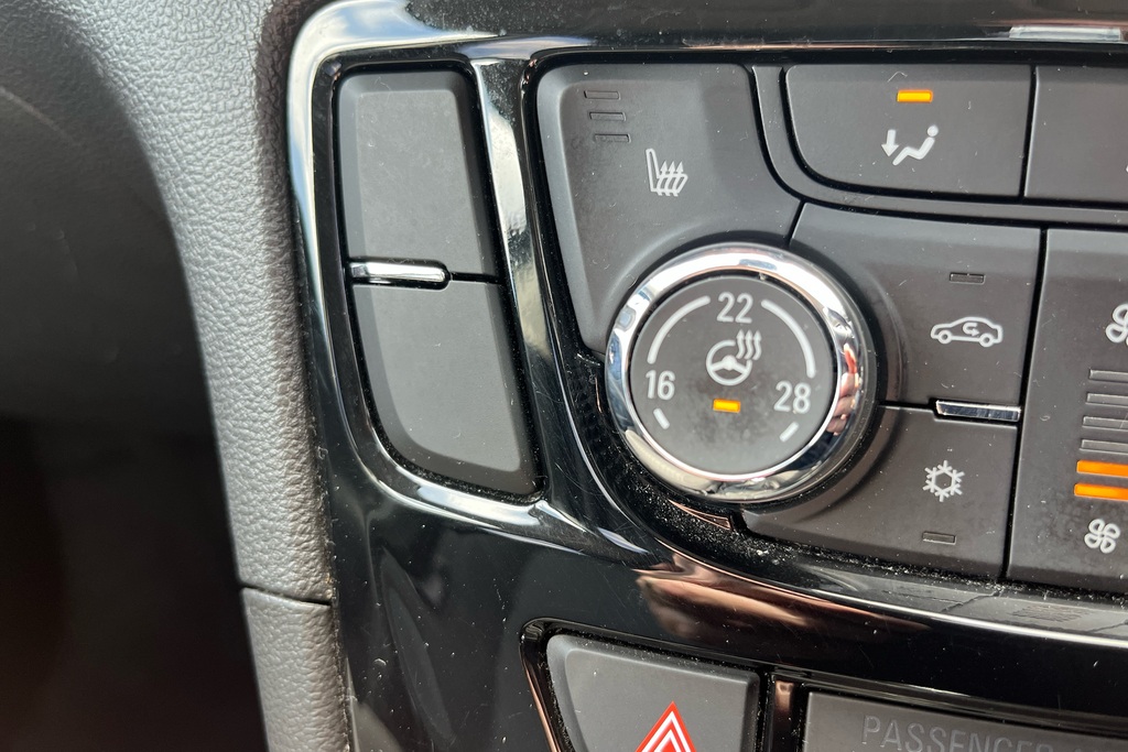 Vauxhall Mokka X 1.4I Turbo Ecotec Design Nav Euro 6 Ss Black #22