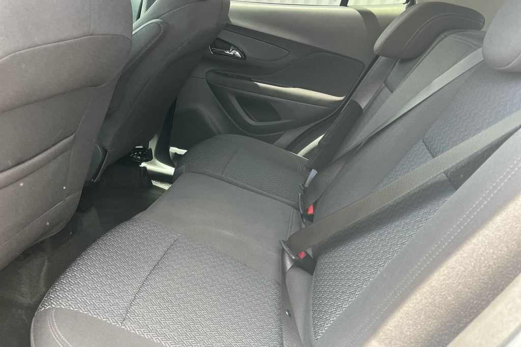 Vauxhall Mokka X 1.4I Turbo Ecotec Design Nav Euro 6 Ss Black #12