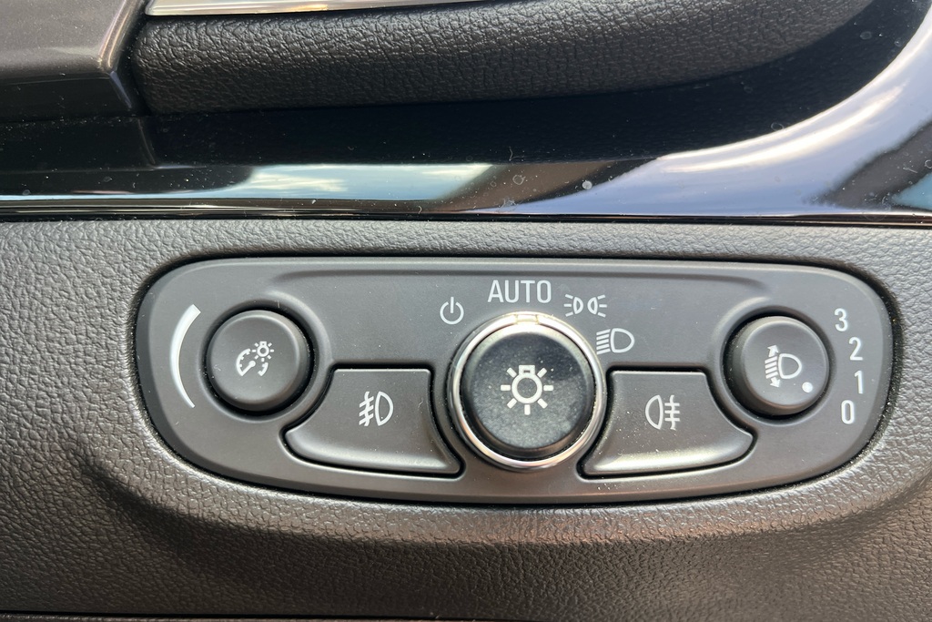 Vauxhall Mokka X 1.4I Turbo Ecotec Design Nav Euro 6 Ss Black #17