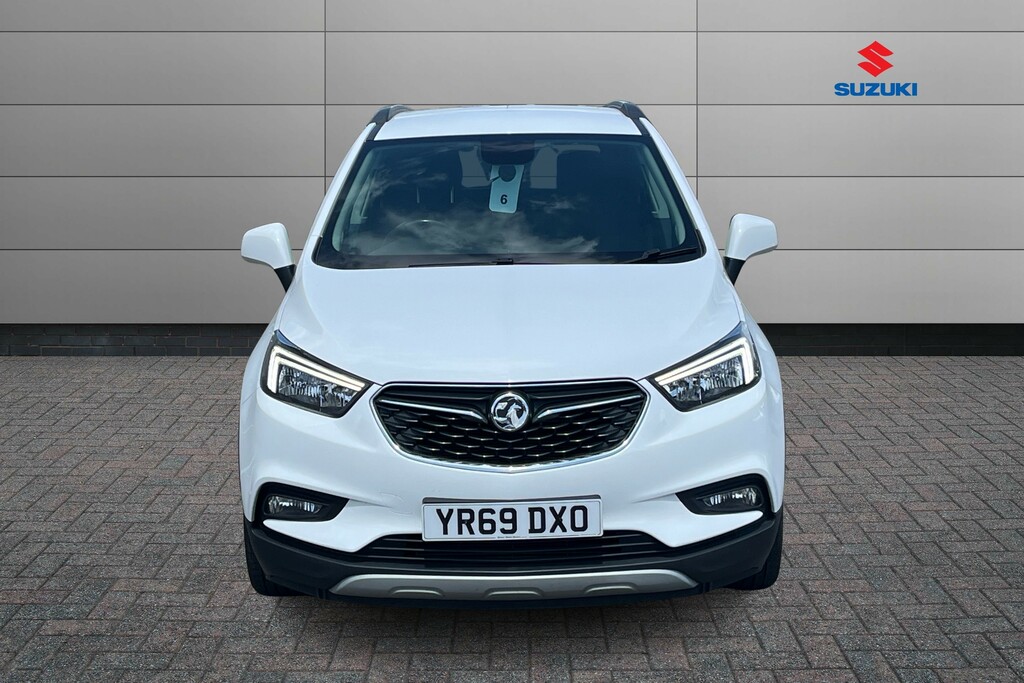 Vauxhall Mokka X 1.4I Turbo Ecotec Design Nav Euro 6 Ss Black #10