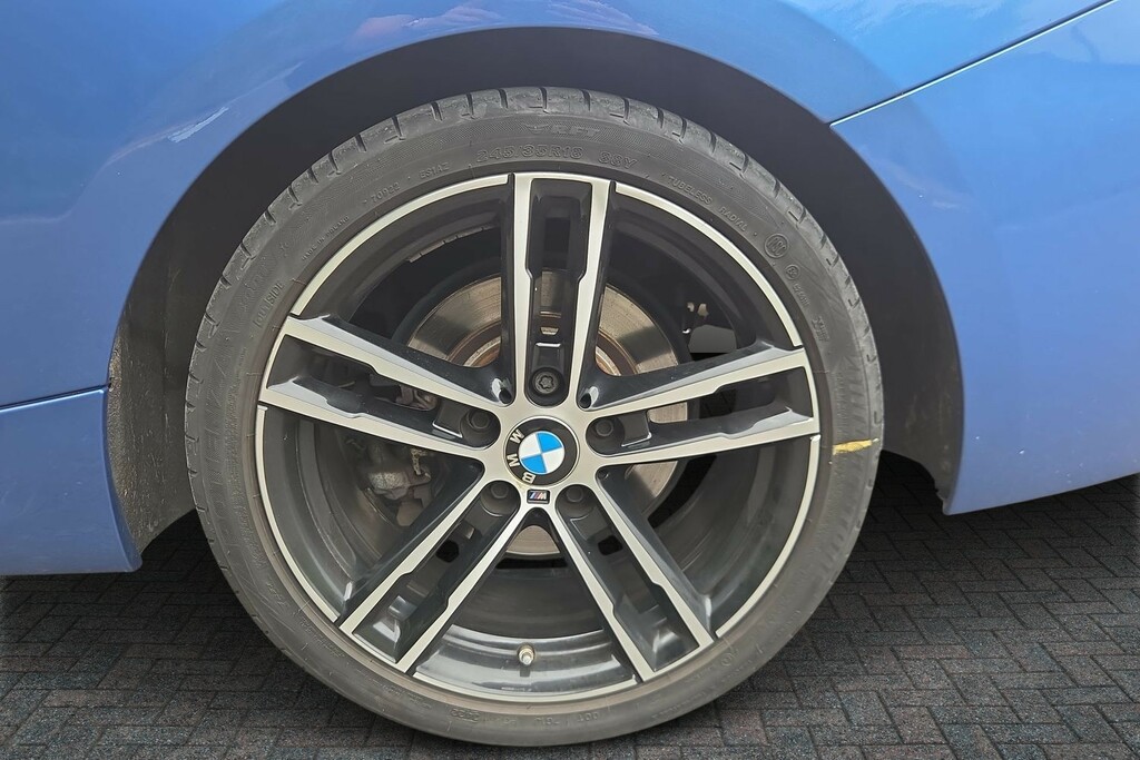 BMW 2 Series 230I M Sport Nav Step Blue #5