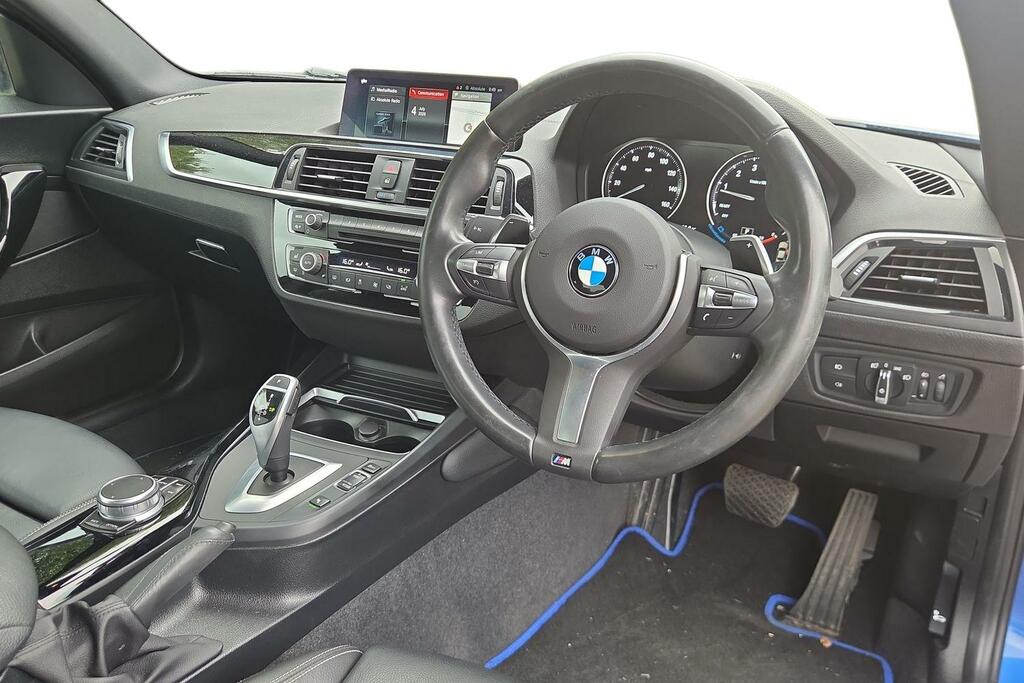 BMW 2 Series 230I M Sport Nav Step Blue #6