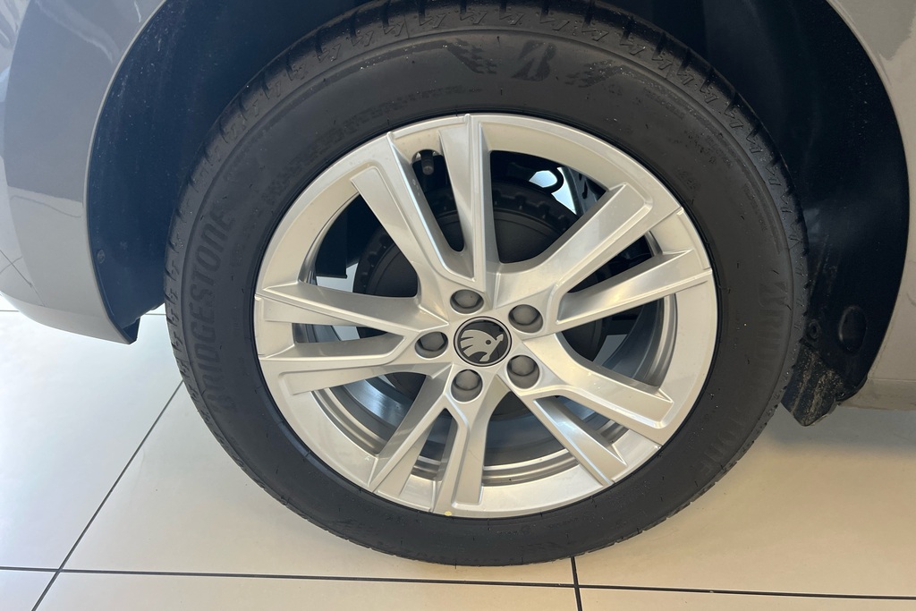 Skoda Fabia 1.0 Tsi 116 Se L Edition Dsg Grey #5
