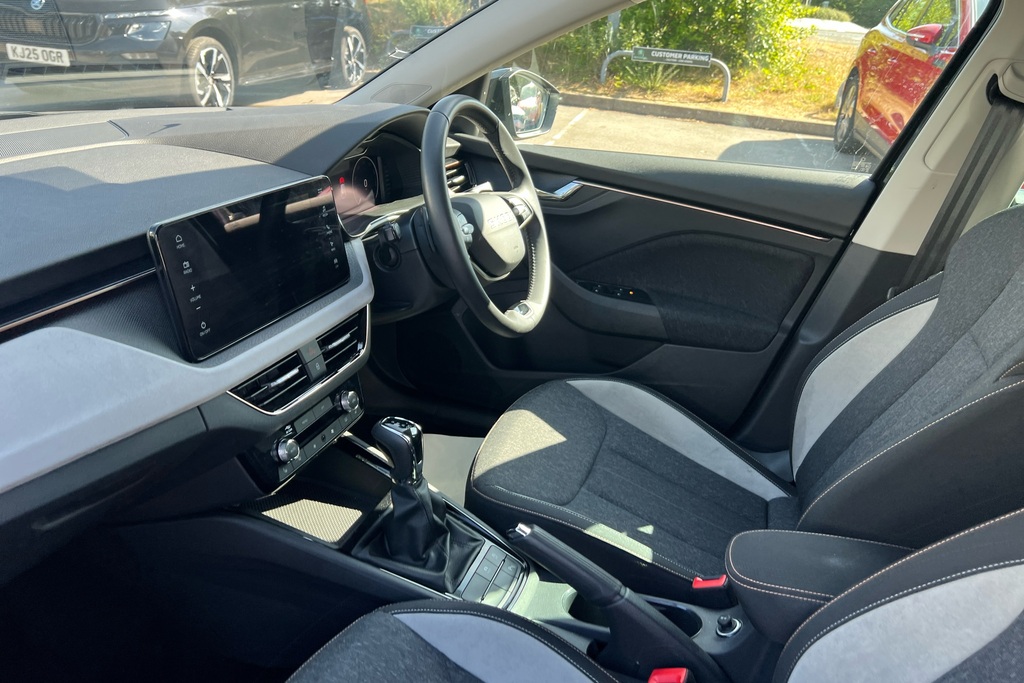 Skoda Scala 1.0 Tsi 116 Se L Edition Dsg DG75ENX Black #2