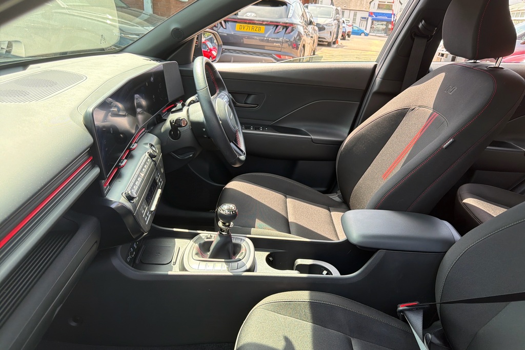 Hyundai Kona N Line ET25OEM Grey #6