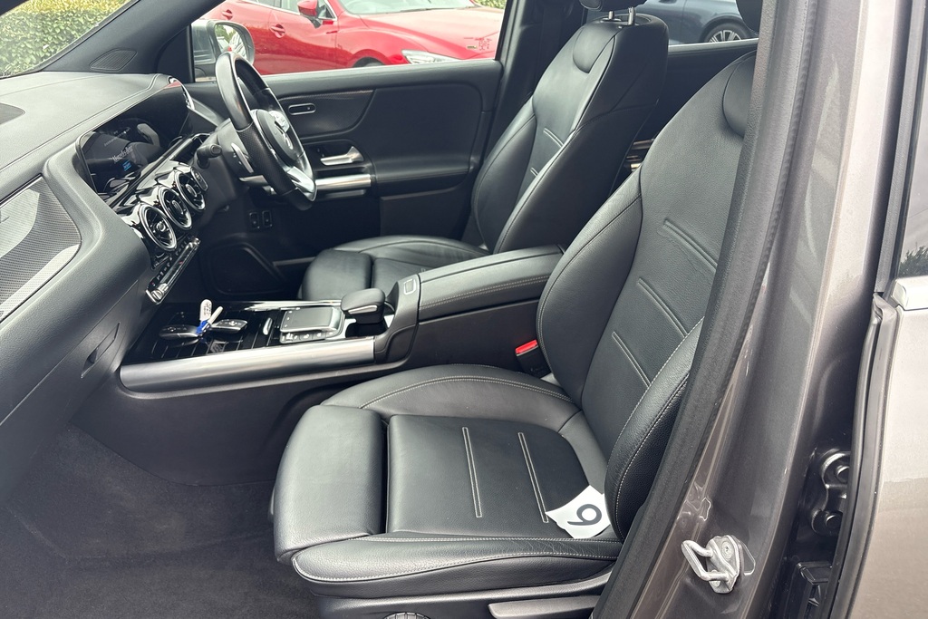 Mercedes-Benz GLA Class Gla 250E Exclusive Edition YP21HUH Grey #6