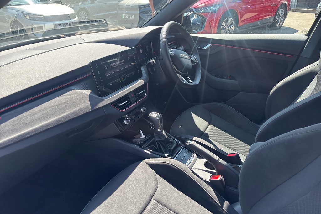 Skoda Kamiq 1.0 Tsi Design Edition Dsg DC75FHU Grey #2
