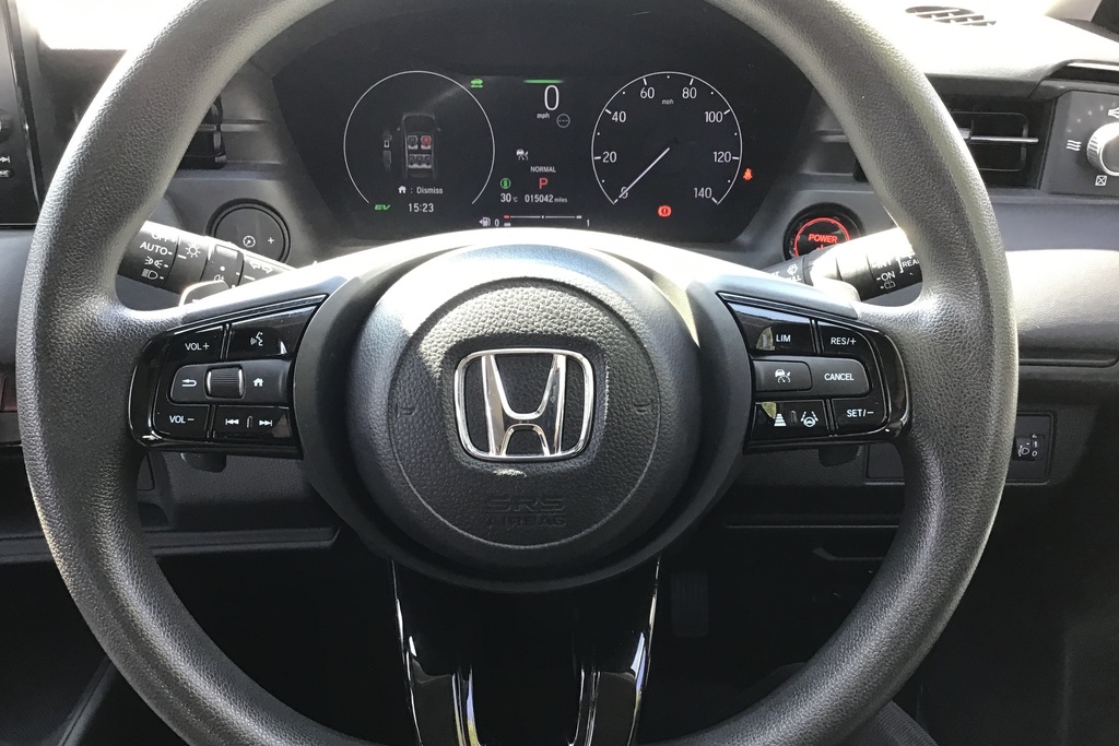 Honda Hr-V 1.5 H I-mmd Elegance Cvt Euro 6 Ss Red #15