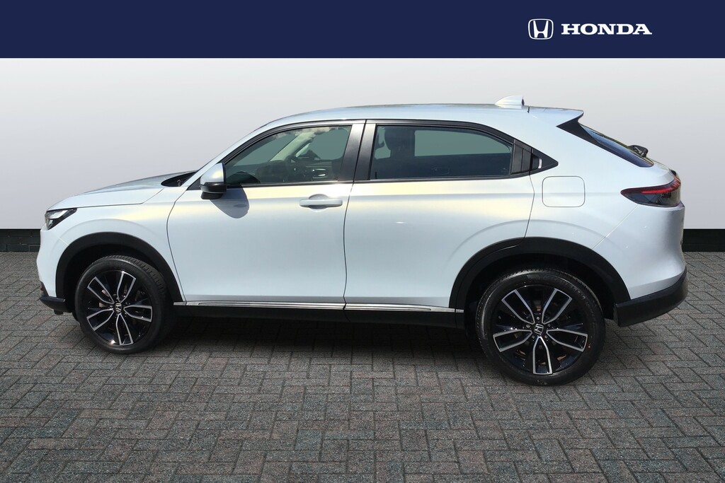 Honda Hr-V 1.5 H I-mmd Elegance Cvt Euro 6 Ss Red #9