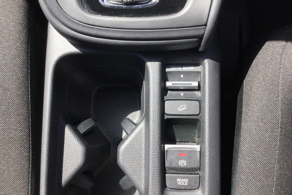 Honda Hr-V 1.5 H I-mmd Elegance Cvt Euro 6 Ss Red #25