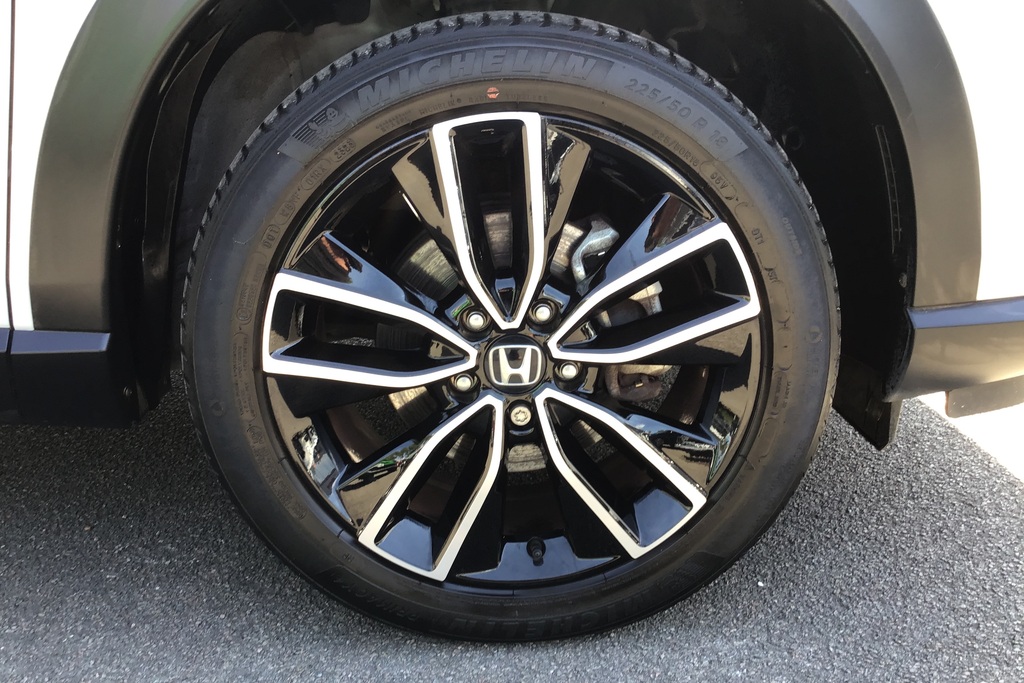 Honda Hr-V 1.5 H I-mmd Elegance Cvt Euro 6 Ss Red #7
