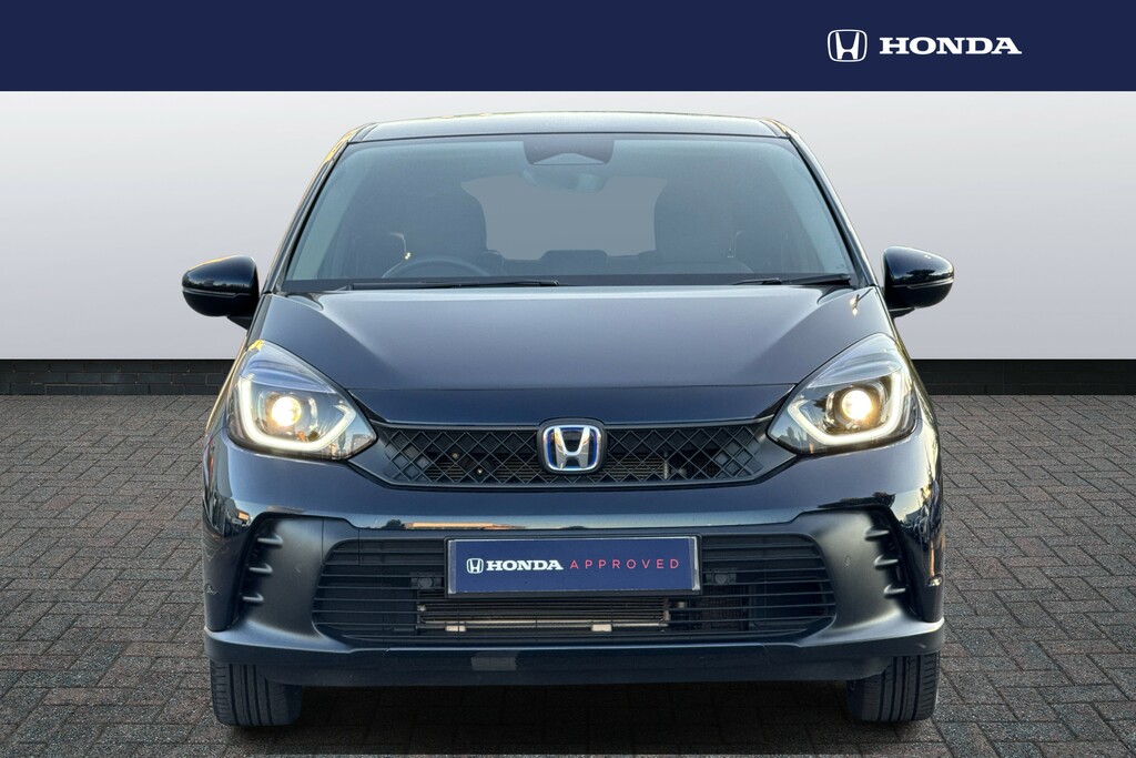 Honda Jazz 1.5 H I-mmd Crosstar Advance Ecvt Euro 6 Ss White #10