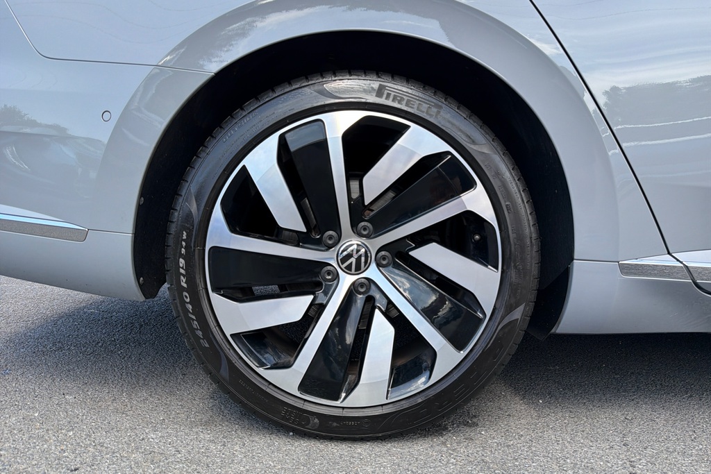 Volkswagen Arteon 2.0 Tsi R-line Dsg Grey #5