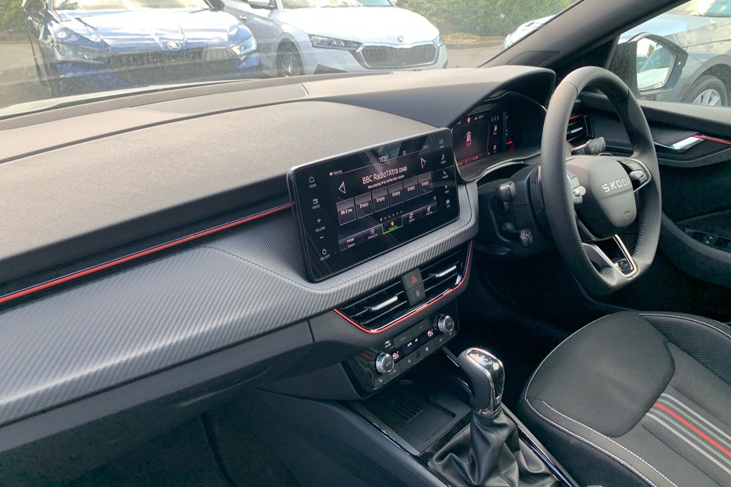 Skoda Scala 1.5 Tsi Monte Carlo Edition Dsg Silver #2
