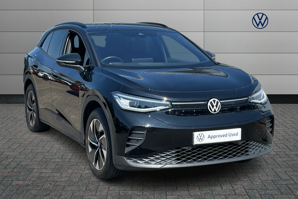 Volkswagen ID.4 210Kw 4Motion Match Pro 77Kwh HT25VPF Black