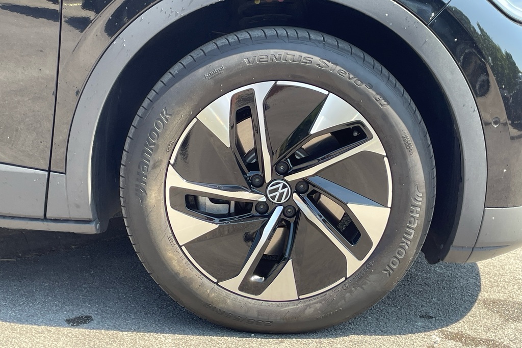 Volkswagen ID.4 210Kw 4Motion Match Pro 77Kwh HT25VPF Black #5