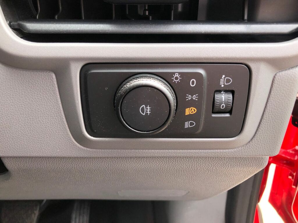 Volkswagen Transporter T32 Kombi Startline Swb 150 Ps 2.0 Tdi 7Sp Dsg White #23