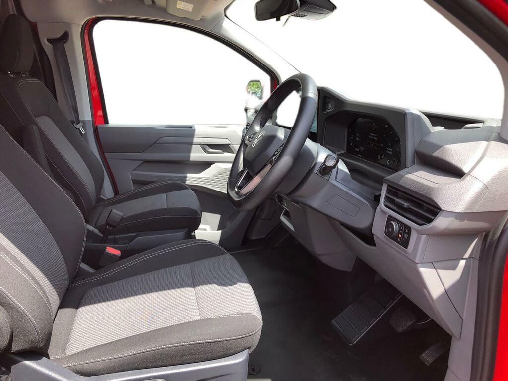 Volkswagen Transporter T32 Kombi Startline Swb 150 Ps 2.0 Tdi 7Sp Dsg White #8