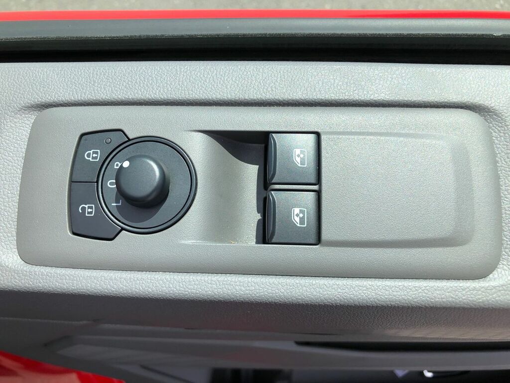 Volkswagen Transporter T32 Kombi Startline Swb 150 Ps 2.0 Tdi 7Sp Dsg White #22