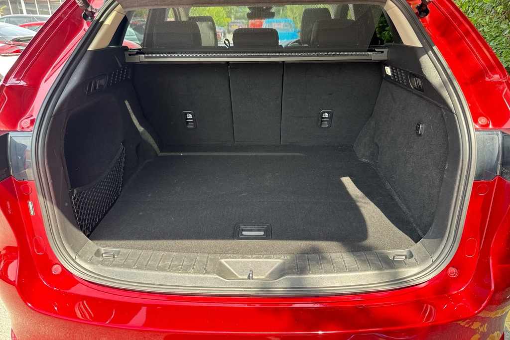 Mazda CX-60 2.5 Phev Homura Conveniencepan Roof White #43