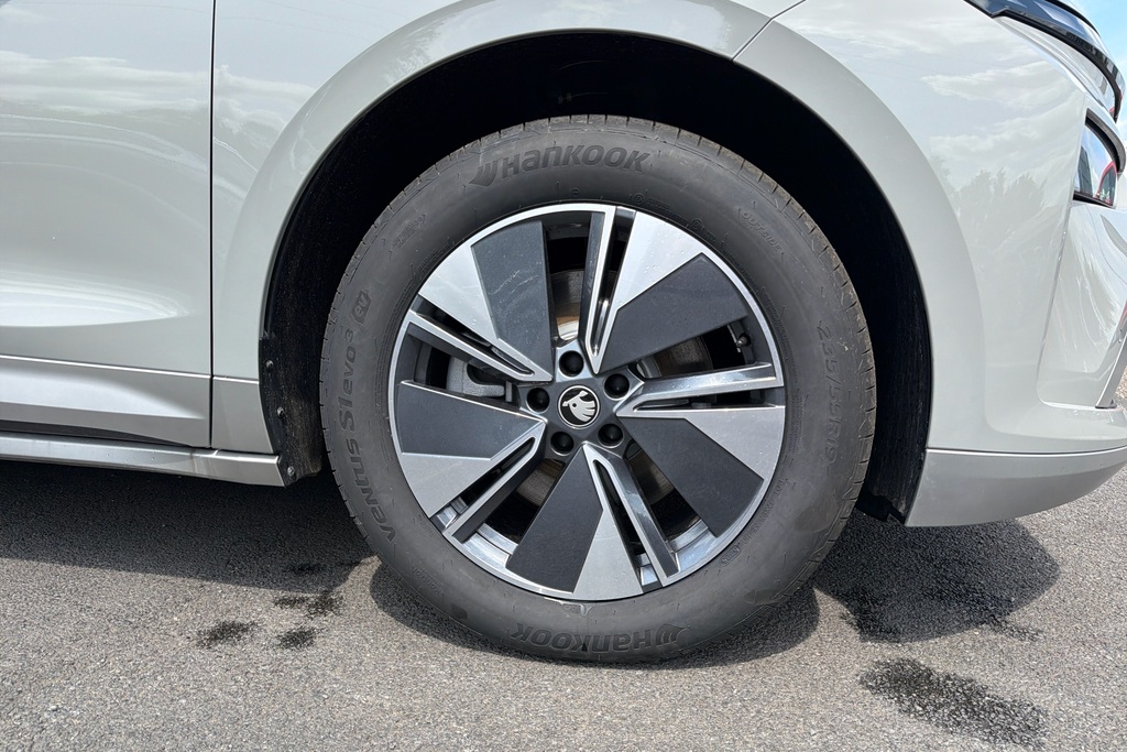 Skoda ENYAQ 210Kw 85 Edition 82Kwh Grey #5