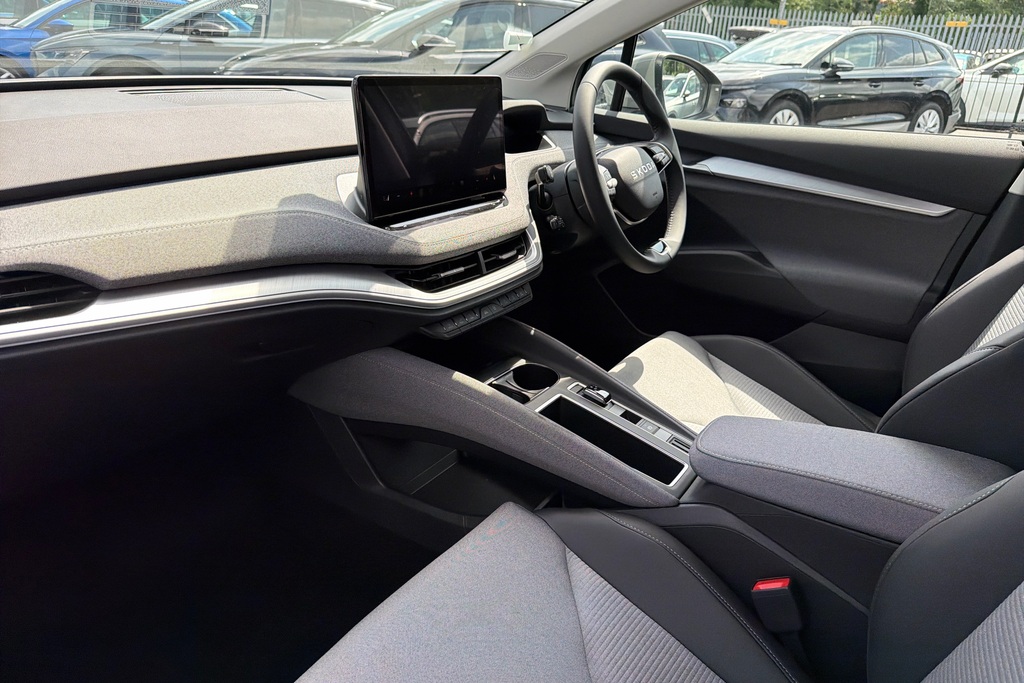 Skoda ENYAQ 210Kw 85 Edition 82Kwh Grey #2