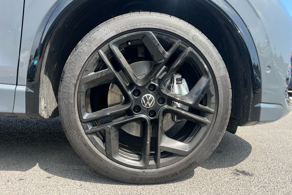 Volkswagen Tiguan 2.0 Tsi 265 4Motion Black Edition Dsg PJ26UWM Grey #5