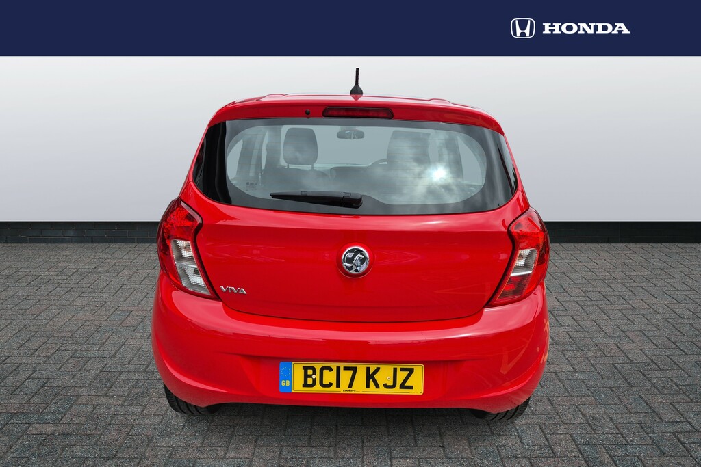 Vauxhall Viva 1.0 Se Red #6