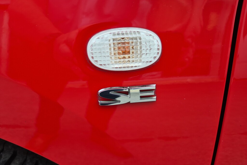 Vauxhall Viva 1.0I Se Hatchback Euro 6 75 Ps Red #47