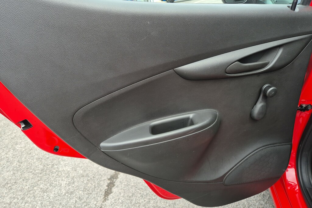Vauxhall Viva 1.0I Se Hatchback Euro 6 75 Ps Red #49