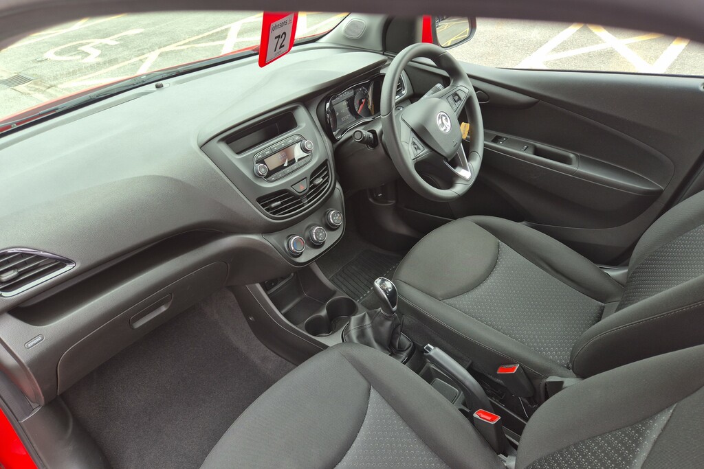 Vauxhall Viva 1.0 Se Red #2