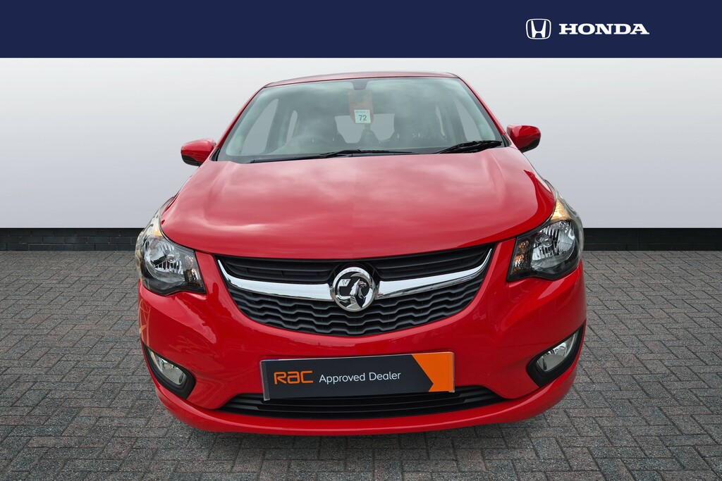 Vauxhall Viva 1.0 Se Red #4