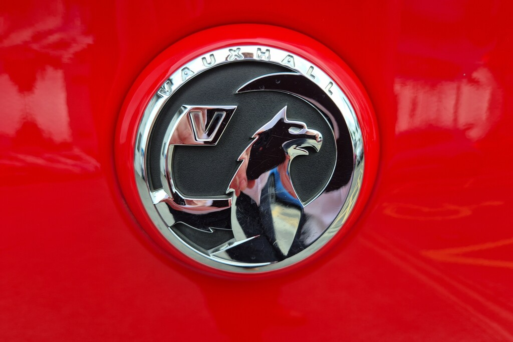 Vauxhall Viva 1.0I Se Hatchback Euro 6 75 Ps Red #36