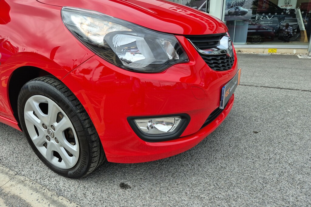 Vauxhall Viva 1.0I Se Hatchback Euro 6 75 Ps Red #45