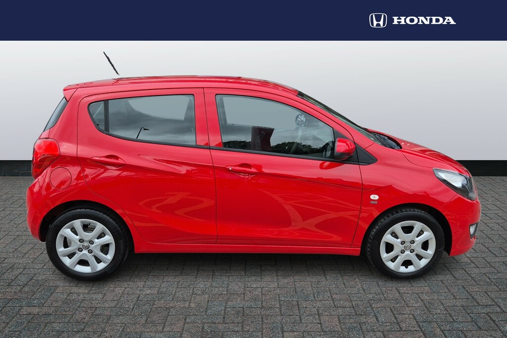 Vauxhall Viva 1.0 Se Red #5