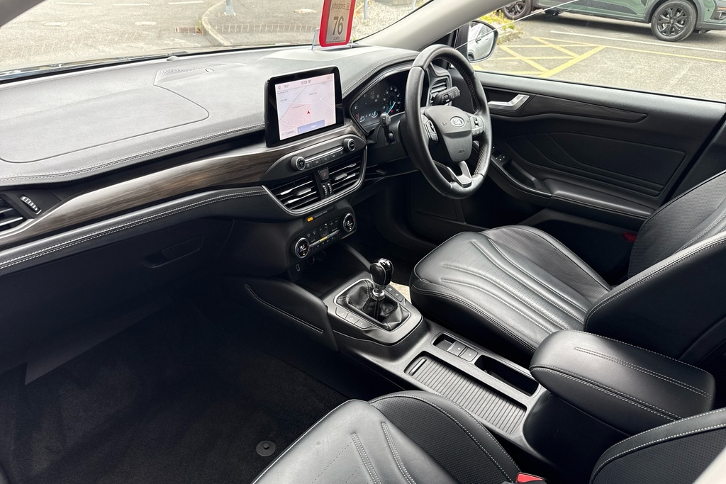 Ford Focus 1.0 Ecoboost 125 PK20HSF Grey #2