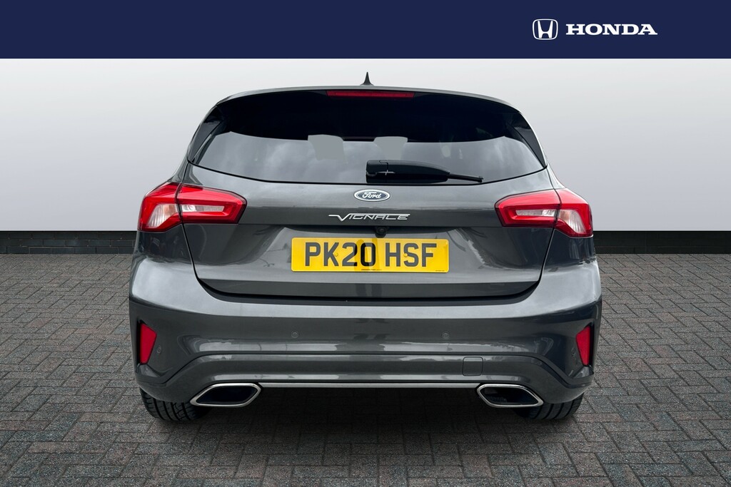 Ford Focus 1.0 Ecoboost 125 PK20HSF Grey #6