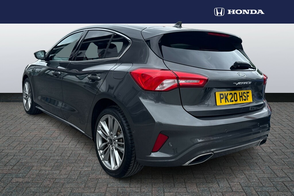 Ford Focus 1.0 Ecoboost 125 PK20HSF Grey #3