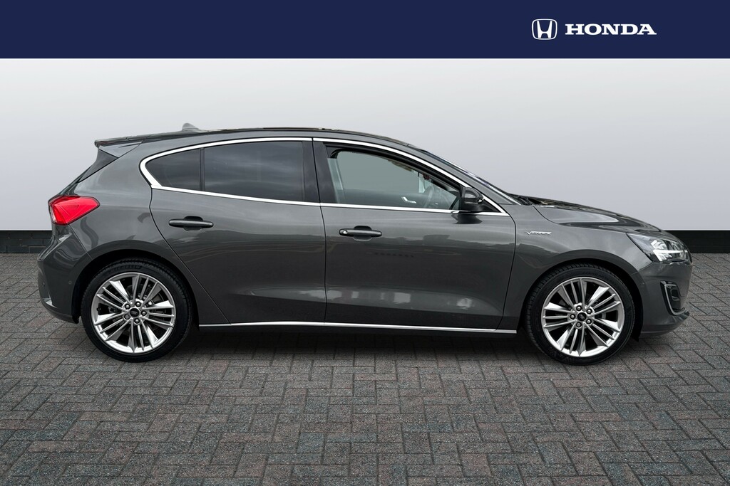 Ford Focus 1.0 Ecoboost 125 PK20HSF Grey #5