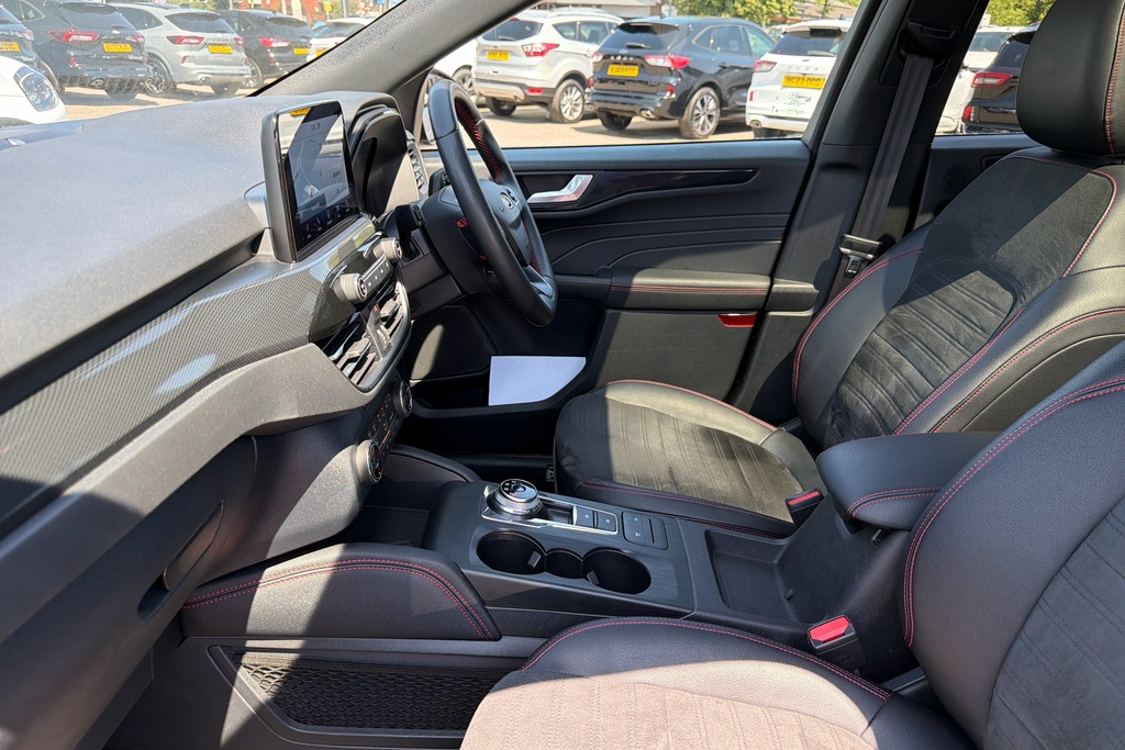 Ford Kuga St-line X Edition EU71NFX Red #6