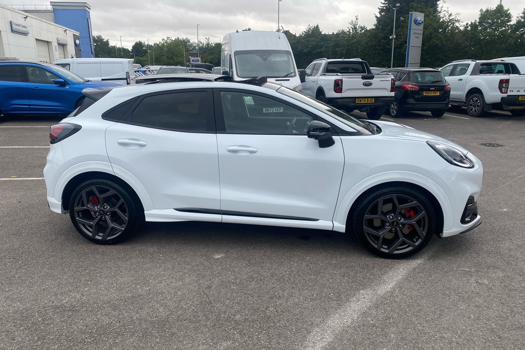 Ford Puma 1.0T Ecoboost Mhev Sound Edition Euro 6 Ss #46