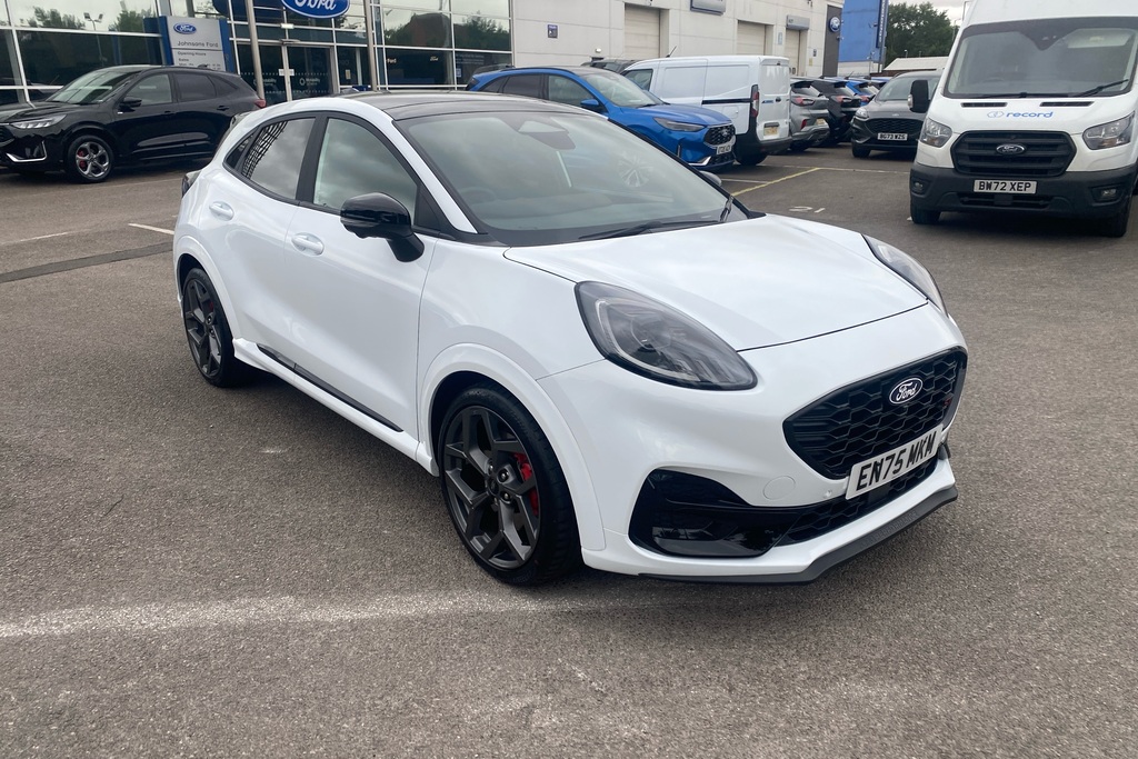 Ford Puma 1.0T Ecoboost Mhev Sound Edition Euro 6 Ss #25